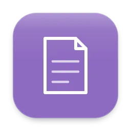 Mono Documents folder icon