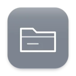 Mono Folder folder icon