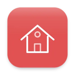 Mono Home folder icon