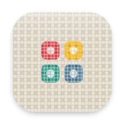 Mosaic Applications folder icon
