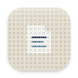Mosaic File folder icon