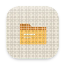 Mosaic Folder folder icon