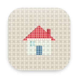 Mosaic Home folder icon