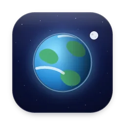 Orbit Home folder icon