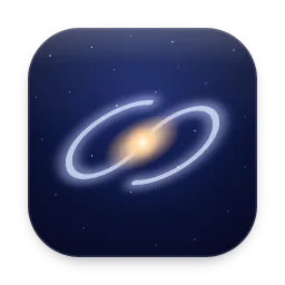 Orbit Pictures folder icon
