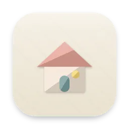 Origami Home folder icon