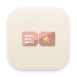 Origami Movies folder icon