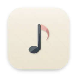 Origami Music folder icon