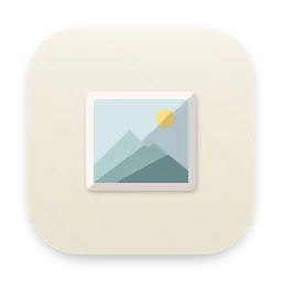Origami Pictures folder icon