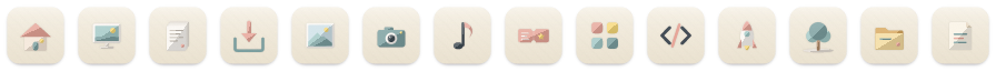 Origami icons at 32 points