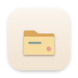 Paper Folder folder icon