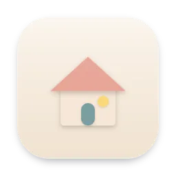 Paper Home folder icon