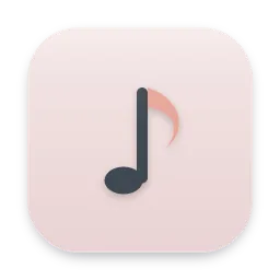 Paper Music folder icon