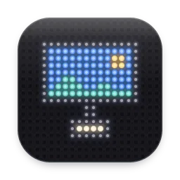 Pegs Desktop folder icon