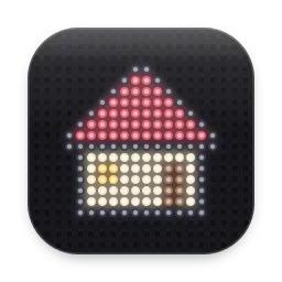 Pegs Home folder icon