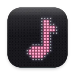 Pegs Music folder icon