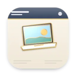 Enamel Pin Desktop folder icon
