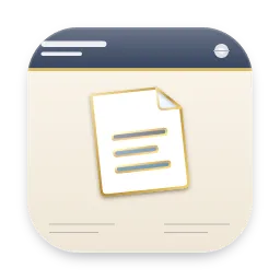 Enamel Pin File folder icon