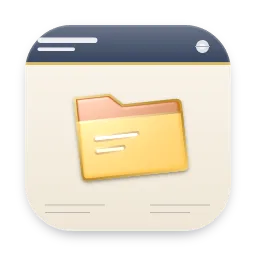 Enamel Pin Folder folder icon