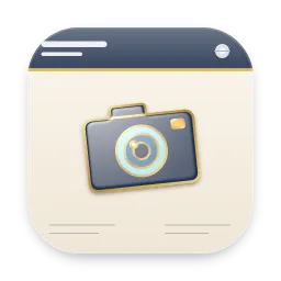Enamel Pin Pictures folder icon
