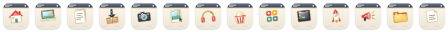 Enamel Pin icons at 16 points