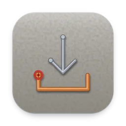 Pipe Downloads folder icon