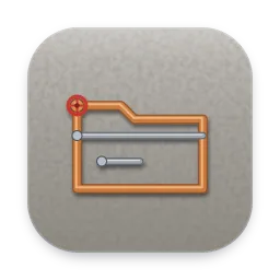 Pipe Folder folder icon