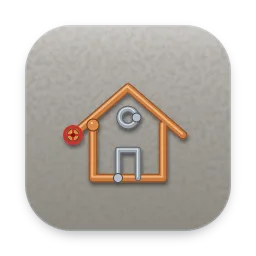 Pipe Home folder icon