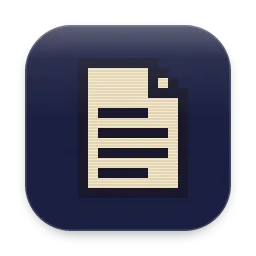 Pixel Documents folder icon