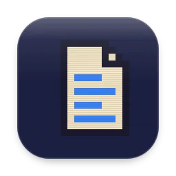 Pixel File folder icon