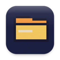 Pixel Folder folder icon