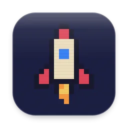 Pixel Projects folder icon