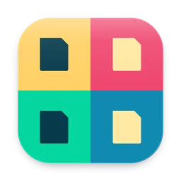 Pop File folder icon