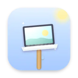 Popsicle Desktop folder icon