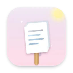 Popsicle Documents folder icon