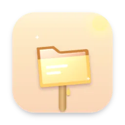 Popsicle Folder folder icon
