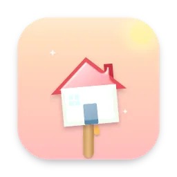 Popsicle Home folder icon