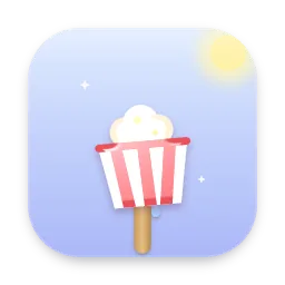 Popsicle Movies folder icon