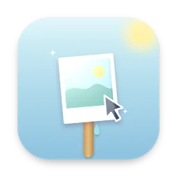 Popsicle Screenshots folder icon