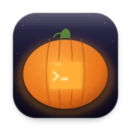 Pumpkin Code folder icon