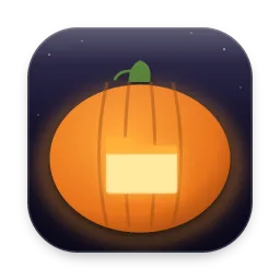 Pumpkin Folder folder icon
