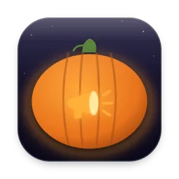 Pumpkin Public folder icon