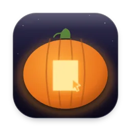 Pumpkin Screenshots folder icon