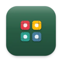 Puzzle Applications folder icon