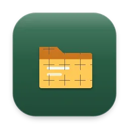 Puzzle Folder folder icon