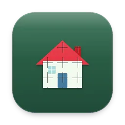 Puzzle Home folder icon