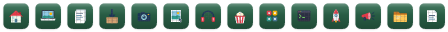 Puzzle icons at 16 points