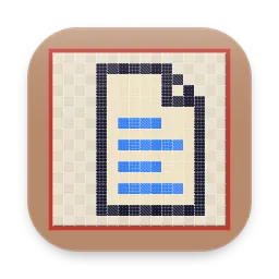 Quilt File folder icon