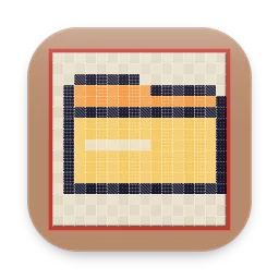 Quilt Folder folder icon