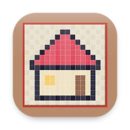 Quilt Home folder icon